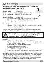 Preview for 8 page of Hazet 4810C Directions For Use Manual