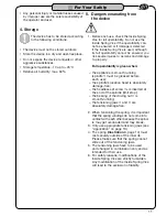 Preview for 11 page of Hazet 4902/6 Operating Manual