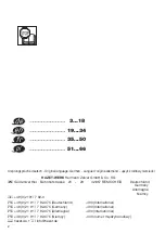 Preview for 2 page of Hazet 4903/2 Operating Instructions Manual