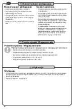 Preview for 66 page of Hazet 4903/2 Operating Instructions Manual