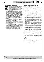 Preview for 9 page of Hazet 4930 Operating Instructions Manual