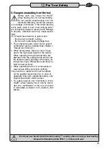 Preview for 25 page of Hazet 4930 Operating Instructions Manual