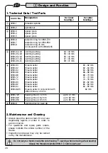 Preview for 26 page of Hazet 4930 Operating Instructions Manual