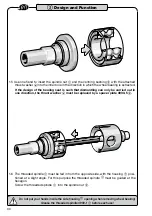 Preview for 30 page of Hazet 4930 Operating Instructions Manual