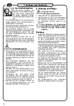 Preview for 8 page of Hazet 4932-17 Operating Instructions Manual