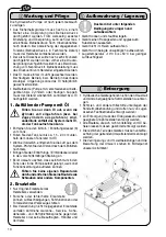 Preview for 10 page of Hazet 4932 N-110 Operating Instructions Manual