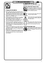 Preview for 11 page of Hazet 4932 N-110 Operating Instructions Manual