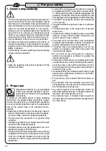 Preview for 12 page of Hazet 4932 N-110 Operating Instructions Manual