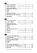 Preview for 2 page of Hazet 4937-2/32 Operating Instructions Manual