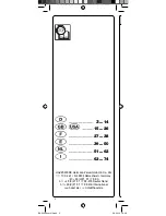 Предварительный просмотр 2 страницы Hazet 6391 Operating Instructions Manual