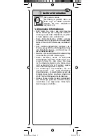 Предварительный просмотр 3 страницы Hazet 6391 Operating Instructions Manual