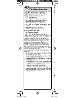 Предварительный просмотр 8 страницы Hazet 6391 Operating Instructions Manual