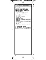 Предварительный просмотр 14 страницы Hazet 6391 Operating Instructions Manual