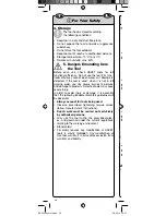 Предварительный просмотр 20 страницы Hazet 6391 Operating Instructions Manual