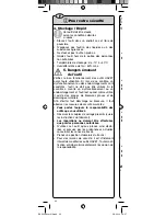 Предварительный просмотр 32 страницы Hazet 6391 Operating Instructions Manual