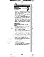 Предварительный просмотр 36 страницы Hazet 6391 Operating Instructions Manual