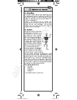 Предварительный просмотр 61 страницы Hazet 6391 Operating Instructions Manual