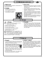 Preview for 33 page of Hazet 7250-2sTAC Operating Instructions Manual