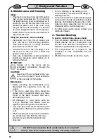 Preview for 18 page of Hazet 9012 EL Operating Instructions Manual