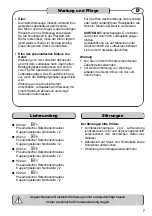 Preview for 7 page of Hazet 9020-2 Operating Instructions Manual