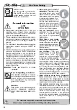 Preview for 10 page of Hazet 9020-2 Operating Instructions Manual