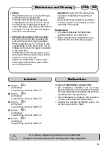 Preview for 13 page of Hazet 9020-2 Operating Instructions Manual