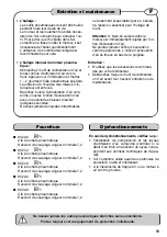 Preview for 19 page of Hazet 9020-2 Operating Instructions Manual