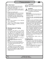 Предварительный просмотр 17 страницы Hazet 9033 N-5 Operating Instructions Manual