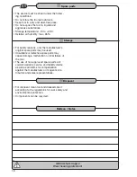 Предварительный просмотр 18 страницы Hazet 9033 N-5 Operating Instructions Manual