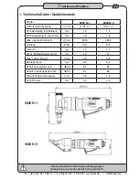 Предварительный просмотр 7 страницы Hazet 9036 N-1 Operating Instructions Manual