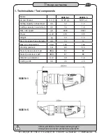 Предварительный просмотр 15 страницы Hazet 9036 N-1 Operating Instructions Manual