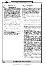 Preview for 36 page of Hazet 9048 P-1 Operating Manual