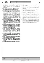 Preview for 6 page of Hazet 9048 P-2/3 Operating Instructions Manual