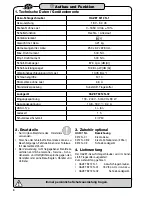 Preview for 8 page of Hazet 9212 N-1 Operating Instructions Manual