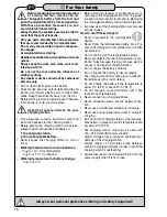 Preview for 16 page of Hazet 9212 N-1 Operating Instructions Manual