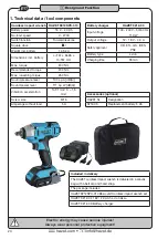 Preview for 20 page of Hazet 9212SPC-010 Operating Instructions Manual