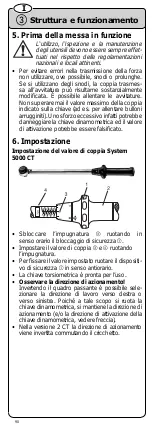 Предварительный просмотр 90 страницы Hazet System 5000 CLT Operating Instructions Manual