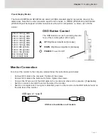 Предварительный просмотр 9 страницы Hazro HZ27WB User Manual