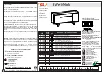 HB Moveis Buffet Melodia Manual preview