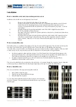 Preview for 3 page of HB Products HBDF-MK2 Installation And Calibration Manual