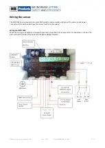 Preview for 6 page of HB Products HBDF-MK2 Installation And Calibration Manual