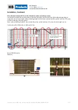 Preview for 11 page of HB Products HBDF MK2 Instruction Manual