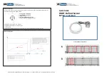 Предварительный просмотр 1 страницы HB Products HBDF Quick Manual