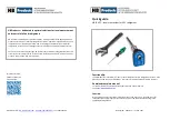 Preview for 1 page of HB Products HBLC-HFC Quick Manual