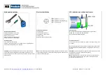 Preview for 2 page of HB Products HBLC-HFC Quick Manual