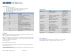 Preview for 2 page of HB Products HBOC/C Quick Manual