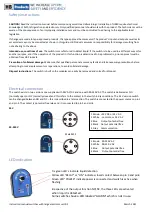 Preview for 3 page of HB Products HBSC2-SSR Instruction Manual