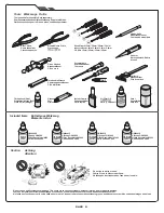 Preview for 5 page of HB Racing D817 V2 Instruction Manual