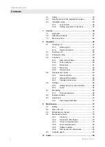 Preview for 4 page of HB-THERM CLEAN-5 Instruction Manual