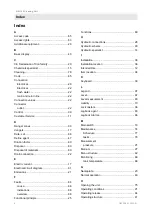 Preview for 6 page of HB-THERM CLEAN-5 Instruction Manual